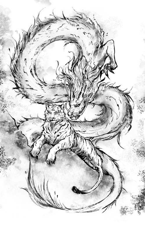 Иллюстрация к книге — Система для друзей. Том 2 [book-illustration-2.webp]