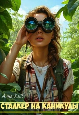 Книга Сталкер на каникулы