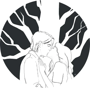 Иллюстрация к книге — Снова двадцать [book-illustration-1.webp]