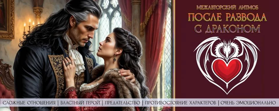 Иллюстрация к книге — После развода с драконом, или Девять месяцев спустя [book-illustration-11.webp]