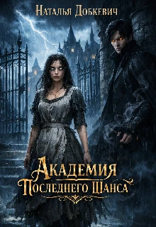 Книга Академия Последнего Шанса