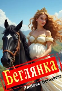 Книга Беглянка
