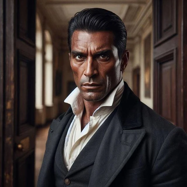 Иллюстрация к книге — Призрачная кровь 6 [book-illustration-11.webp]