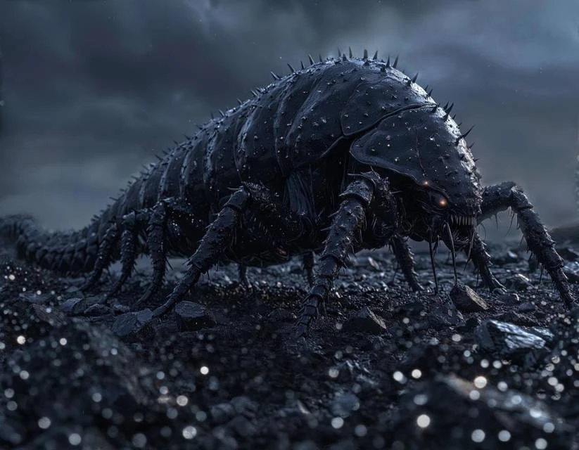 Иллюстрация к книге — Призрачная кровь 5 [book-illustration-1.webp]