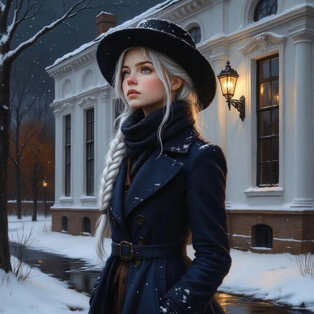 Иллюстрация к книге — Призрачная кровь 4 [book-illustration-11.webp]