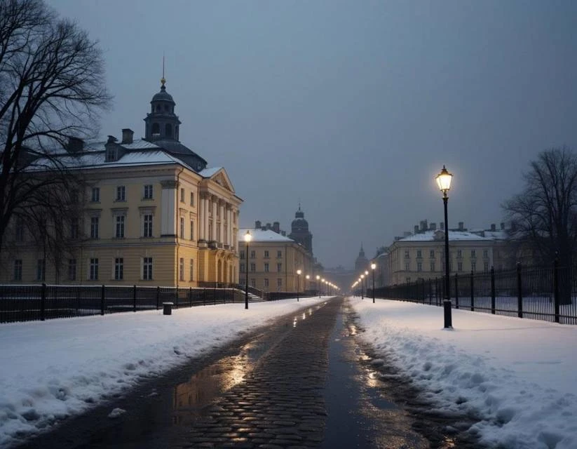 Иллюстрация к книге — Призрачная кровь 4 [book-illustration-16.webp]