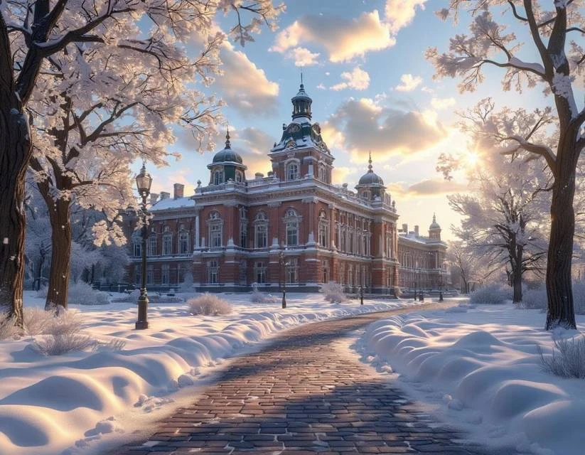 Иллюстрация к книге — Призрачная кровь 4 [book-illustration-20.webp]