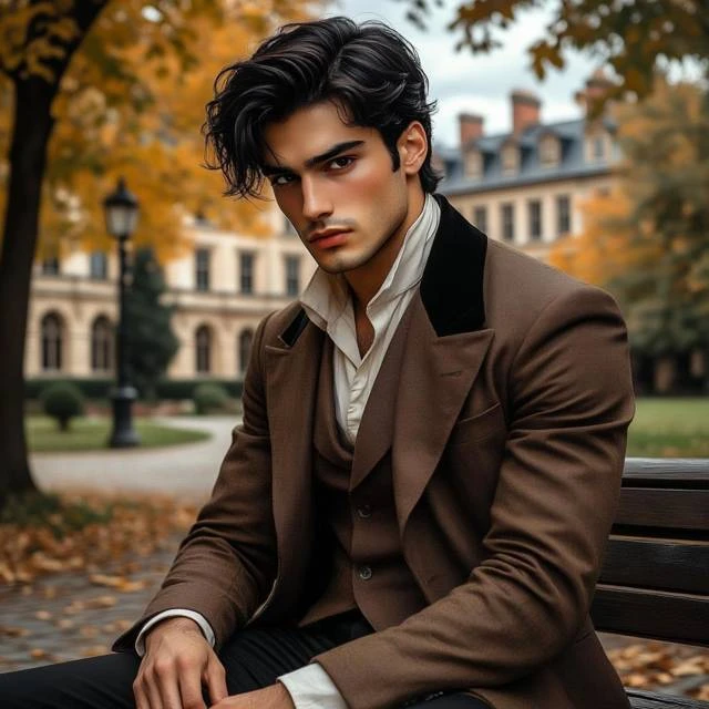 Иллюстрация к книге — Призрачная кровь 2 [book-illustration-15.webp]