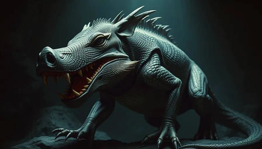 Иллюстрация к книге — Ядовитая малышка [book-illustration-2.webp]