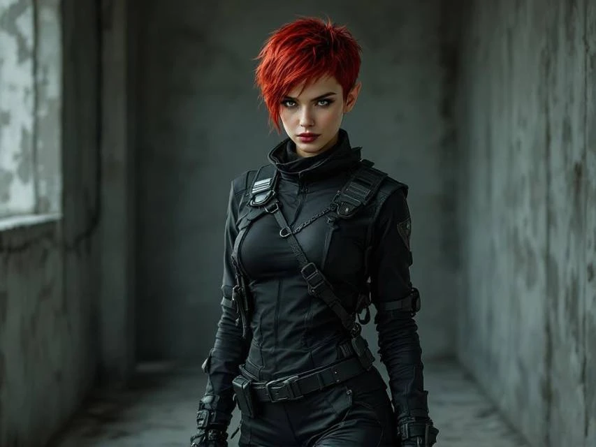 Иллюстрация к книге — Ядовитая малышка 4 [book-illustration-22.webp]