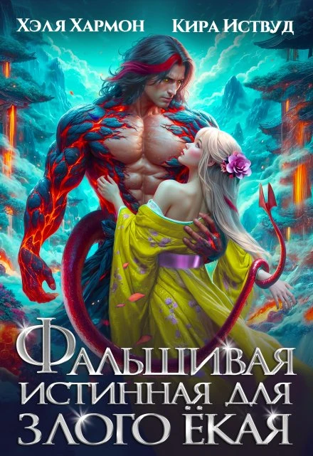 Книга Фальшивая истинная для Злого Ёкая
