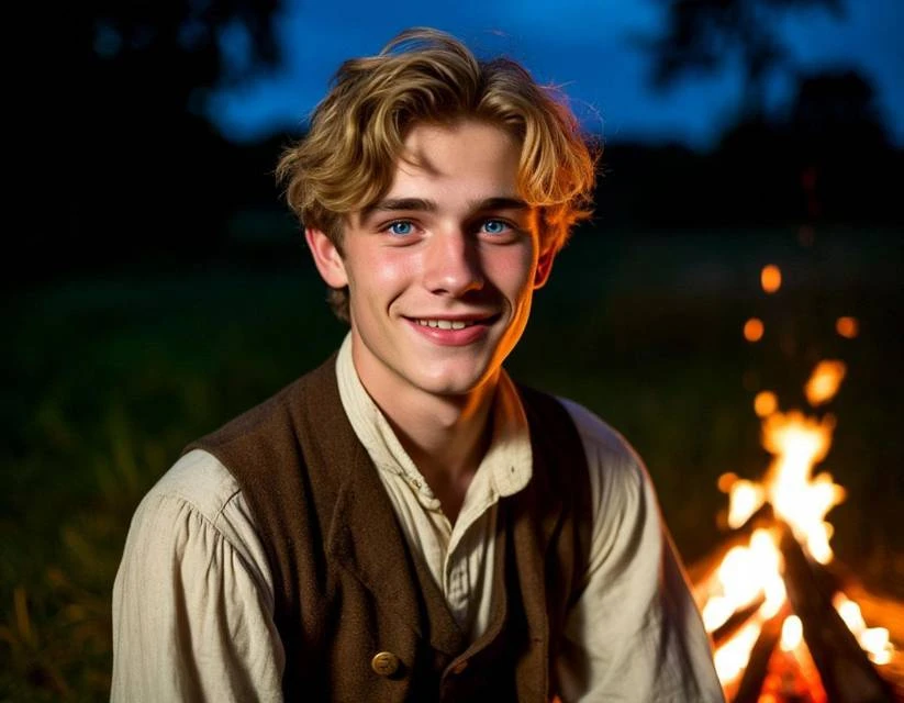 Иллюстрация к книге — Хозяйка бродячего цирка [book-illustration-15.webp]