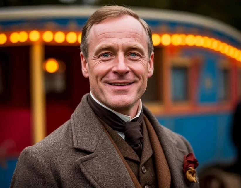 Иллюстрация к книге — Хозяйка бродячего цирка [book-illustration-18.webp]