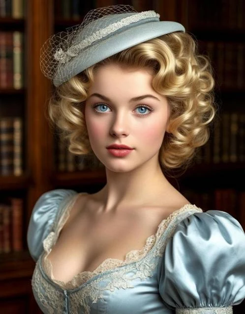 Иллюстрация к книге — Хозяйка бродячего цирка [book-illustration-33.webp]