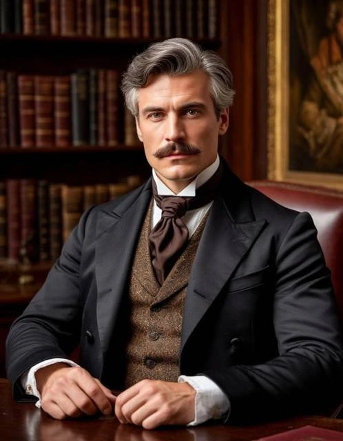 Иллюстрация к книге — Хозяйка бродячего цирка [book-illustration-34.webp]