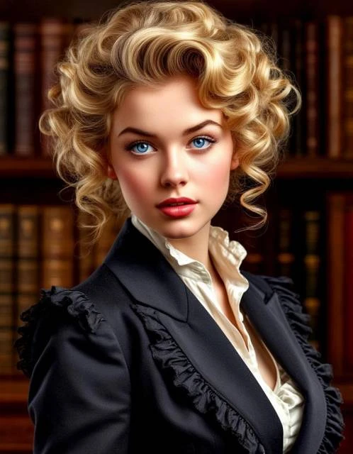 Иллюстрация к книге — Хозяйка бродячего цирка [book-illustration-49.webp]