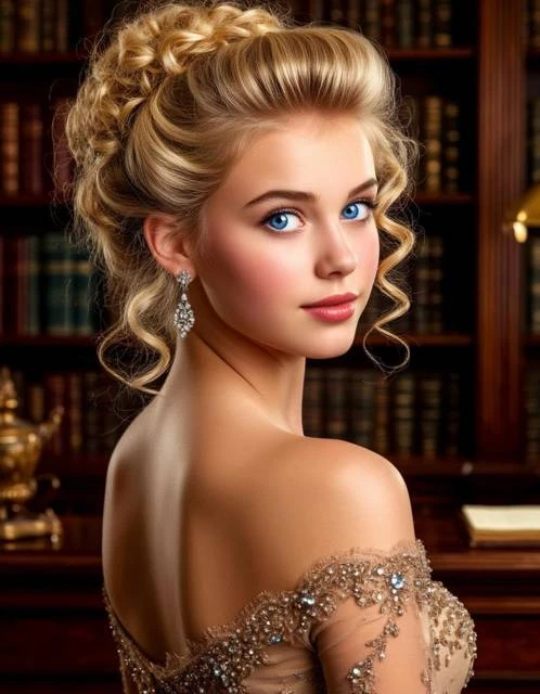 Иллюстрация к книге — Хозяйка бродячего цирка [book-illustration-51.webp]