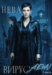 Книга Вирус Aeon. Нева