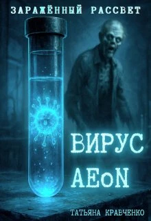 Книга Вирус Aeon. Заражённый рассвет