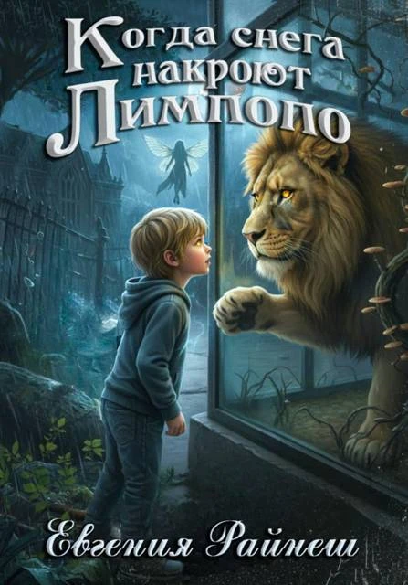 Книга Когда снега накроют Лимпопо