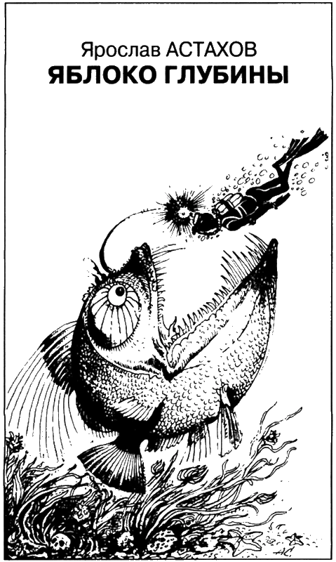 Иллюстрация к книге — Искатель, 2008 № 10 [book-illustration-7.webp]