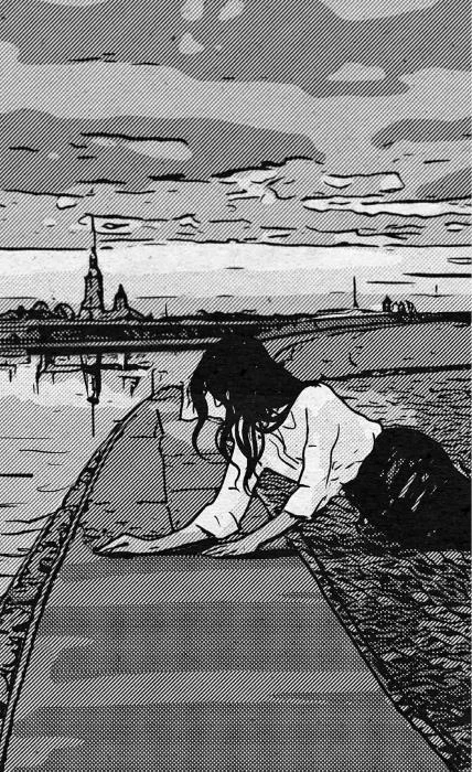 Иллюстрация к книге — Голые души [book-illustration-18.webp]