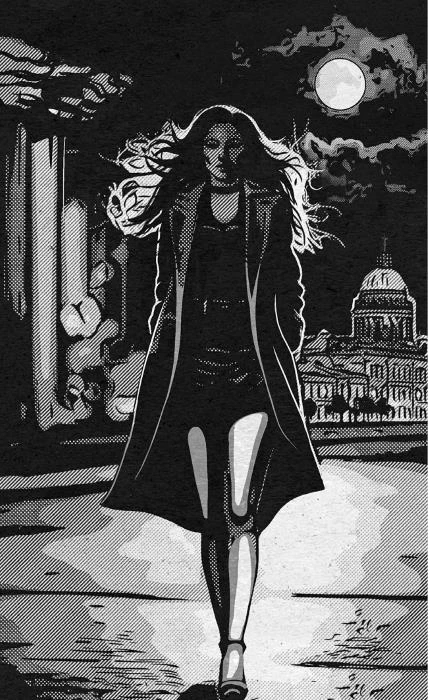 Иллюстрация к книге — Голые души [book-illustration-2.webp]