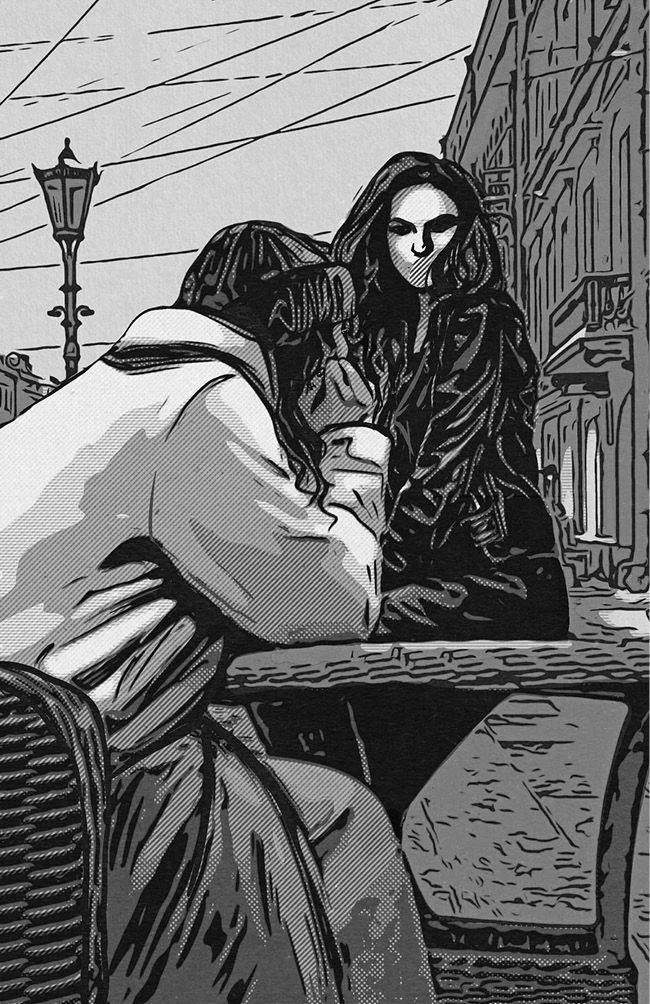 Иллюстрация к книге — Пропасти улиц [book-illustration-14.webp]