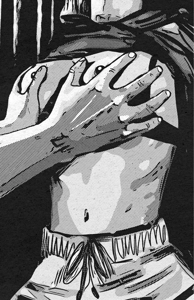 Иллюстрация к книге — Пропасти улиц [book-illustration-5.webp]