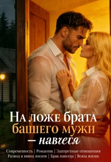 Книга У брата бывшего. В постели. Навсегда