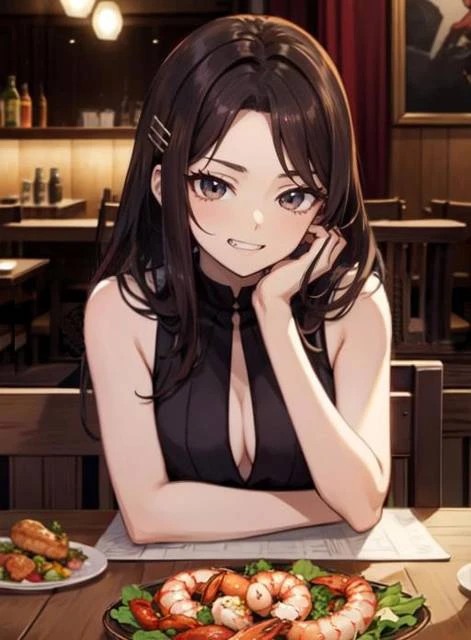 Иллюстрация к книге — Моя простая курортная жизнь 3 [book-illustration-10.webp]