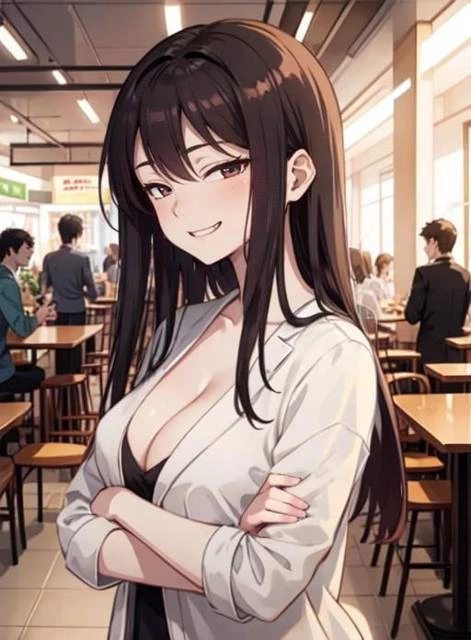 Иллюстрация к книге — Моя простая курортная жизнь 3 [book-illustration-13.webp]