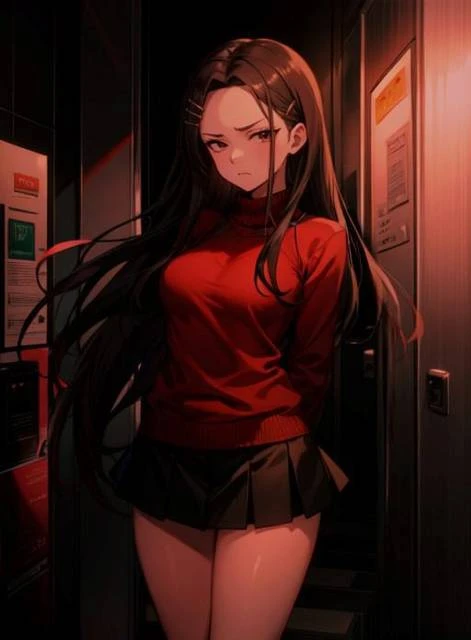 Иллюстрация к книге — Моя простая курортная жизнь 3 [book-illustration-18.webp]