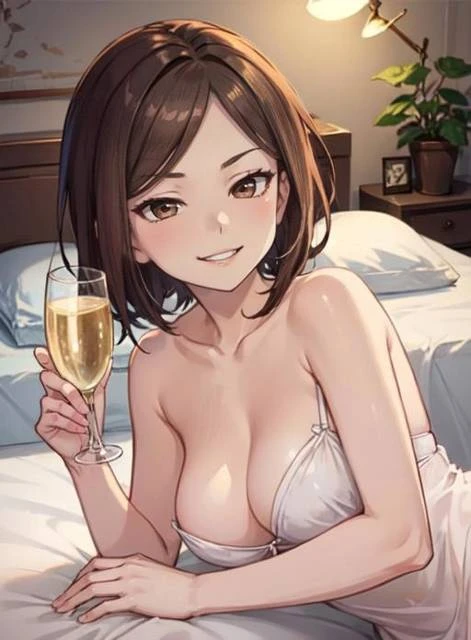 Иллюстрация к книге — Моя простая курортная жизнь 4 [book-illustration-32.webp]