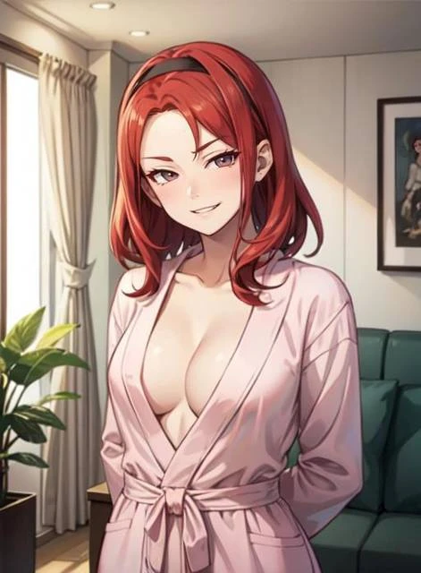 Иллюстрация к книге — Моя простая курортная жизнь 5 [book-illustration-1.webp]