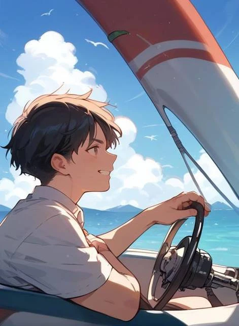 Иллюстрация к книге — Моя простая курортная жизнь 5 [book-illustration-10.webp]