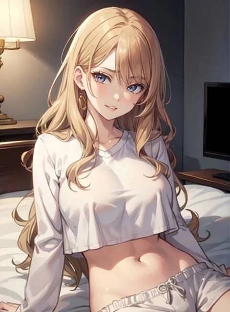 Иллюстрация к книге — Моя простая курортная жизнь 5 [book-illustration-17.webp]