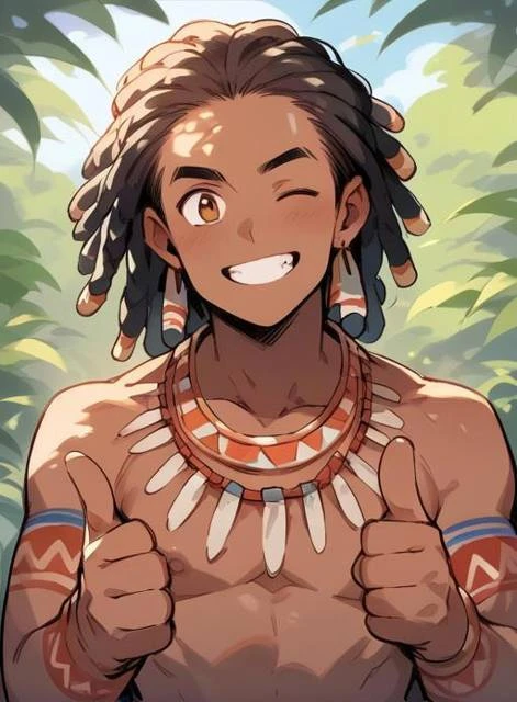 Иллюстрация к книге — Моя простая курортная жизнь 5 [book-illustration-2.webp]