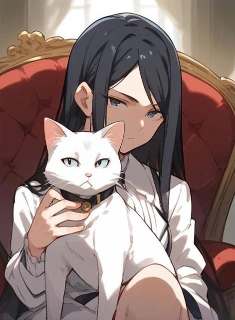 Иллюстрация к книге — Моя простая курортная жизнь 5 [book-illustration-4.webp]