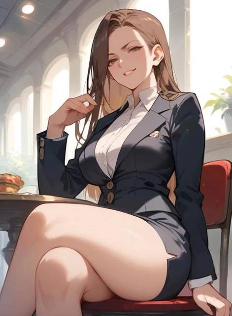 Иллюстрация к книге — Моя простая курортная жизнь 6 [book-illustration-16.webp]