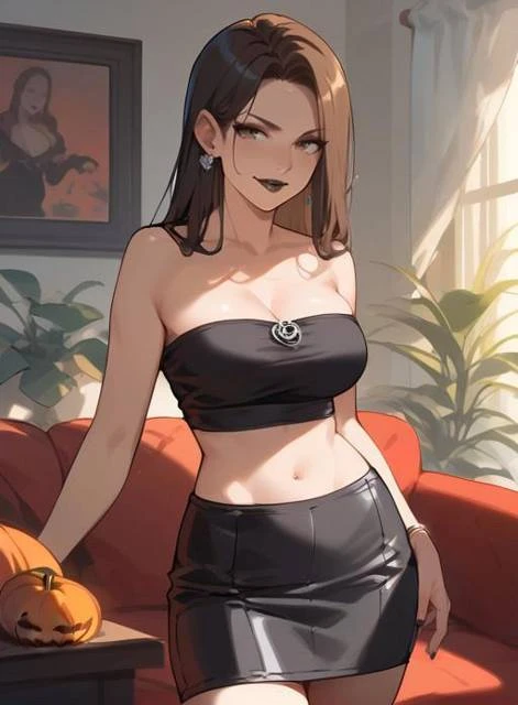 Иллюстрация к книге — Моя простая курортная жизнь 6 [book-illustration-20.webp]