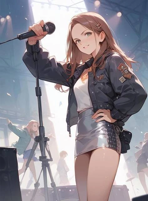 Иллюстрация к книге — Моя простая курортная жизнь 6 [book-illustration-3.webp]