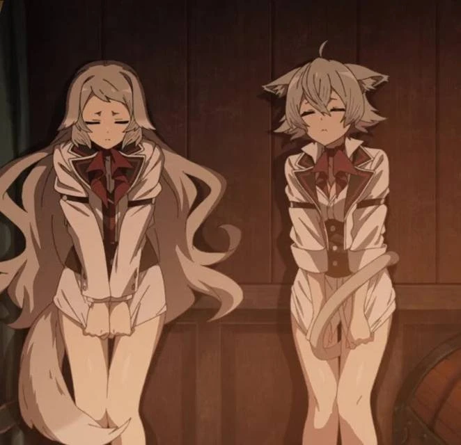 Иллюстрация к книге — Повседневное противостояние в мире монстродевушек [book-illustration-6.webp]