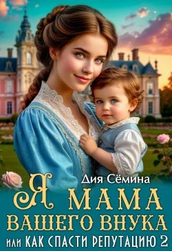 Книга Я мама вашего внука, или Как спасти репутацию