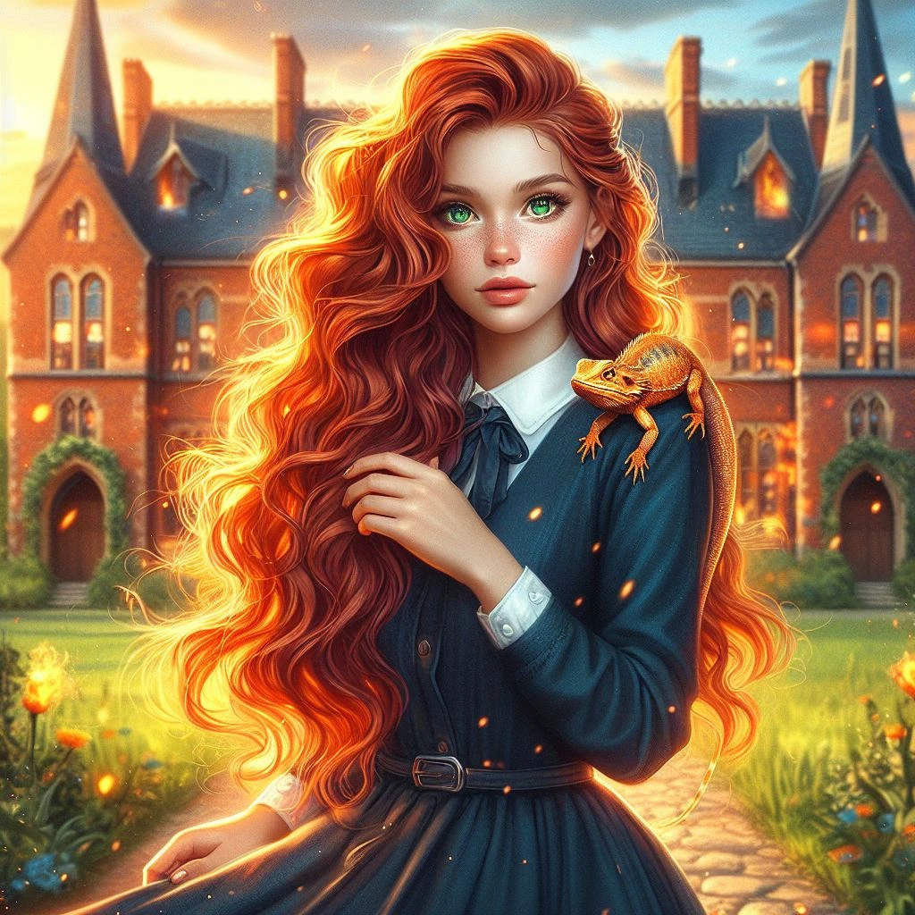 Иллюстрация к книге — Робкая для дракона. Академия Дрэгонхайт [book-illustration-1.webp]