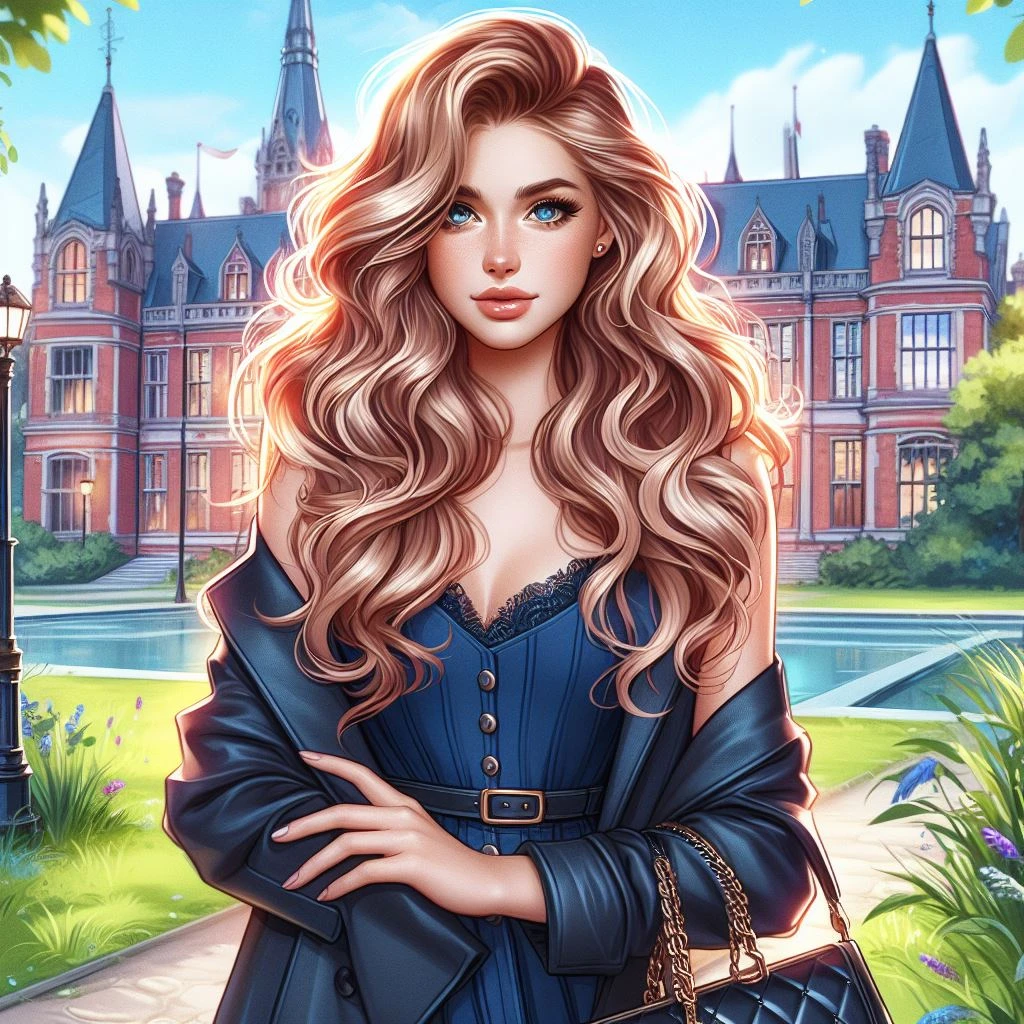 Иллюстрация к книге — Робкая для дракона. Академия Дрэгонхайт [book-illustration-14.webp]