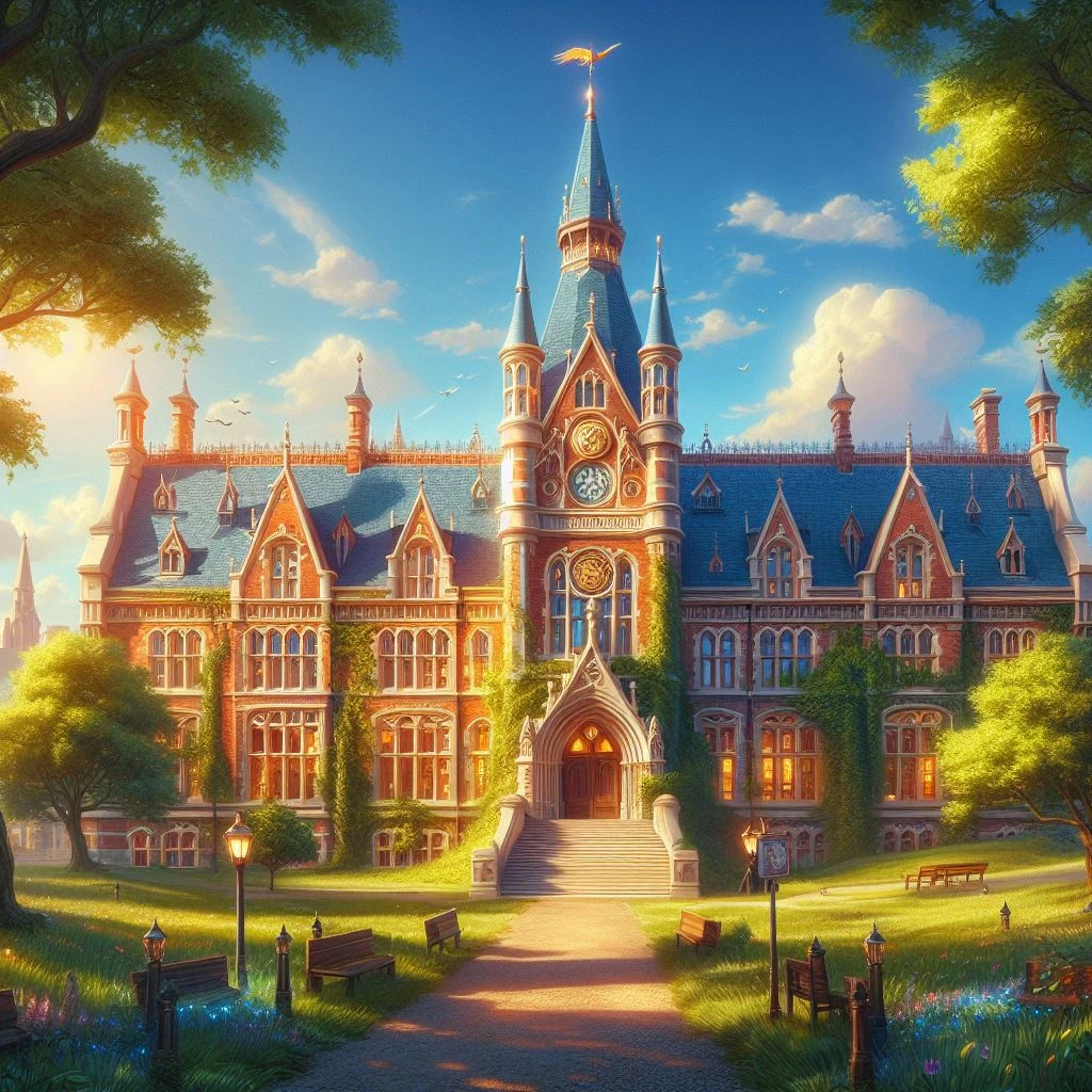 Иллюстрация к книге — Робкая для дракона. Академия Дрэгонхайт [book-illustration-15.webp]