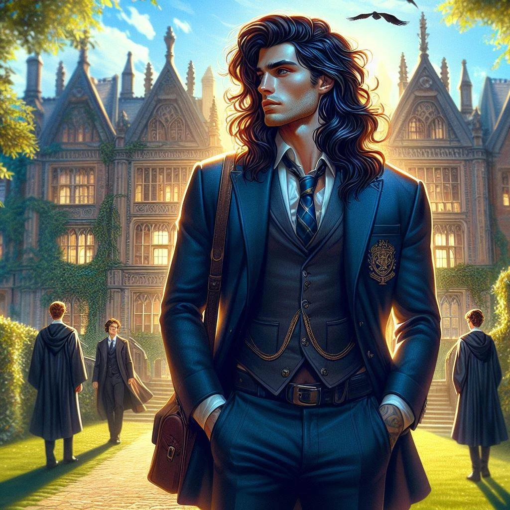 Иллюстрация к книге — Робкая для дракона. Академия Дрэгонхайт [book-illustration-9.webp]