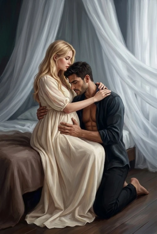 Иллюстрация к книге — Его одержимость [book-illustration-3.webp]