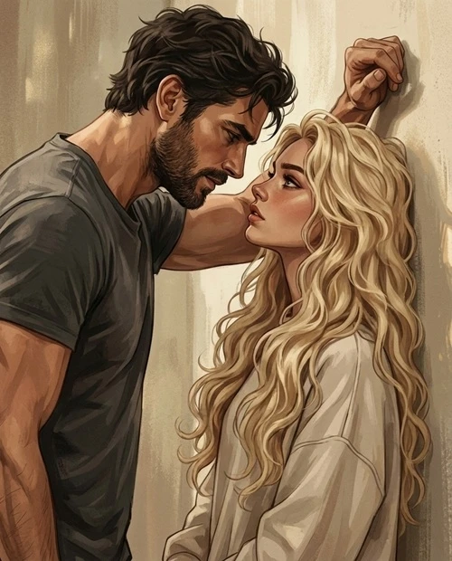 Иллюстрация к книге — Его одержимость [book-illustration-5.webp]